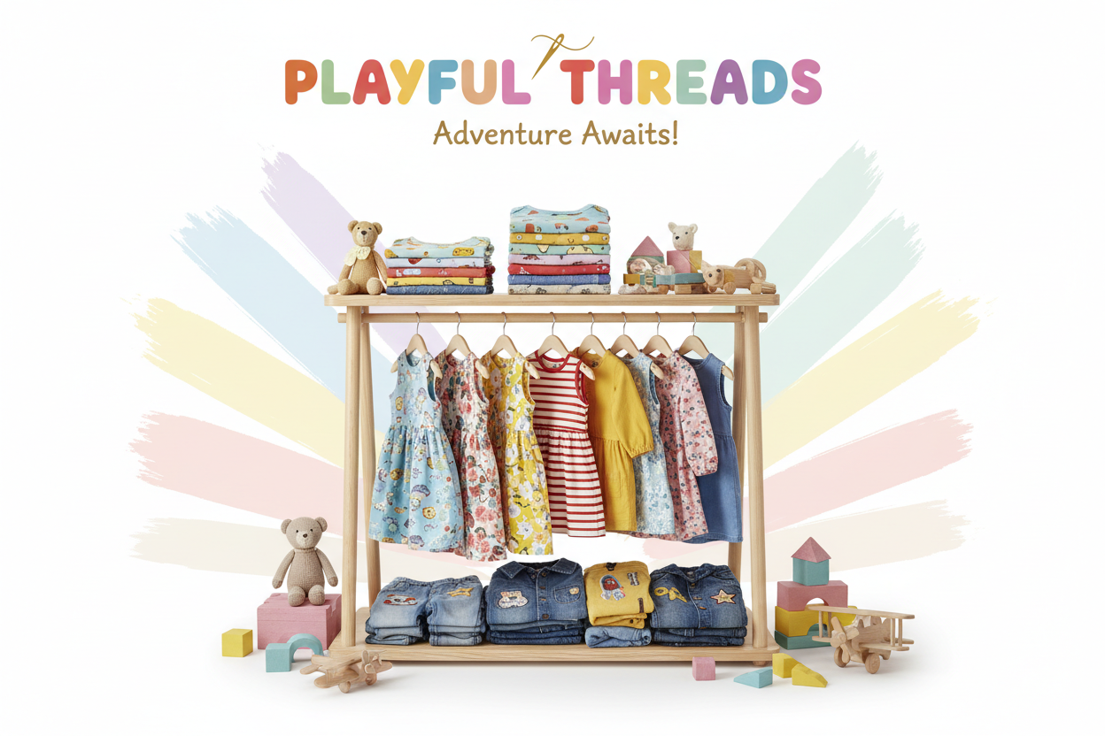 ملابس أطفال