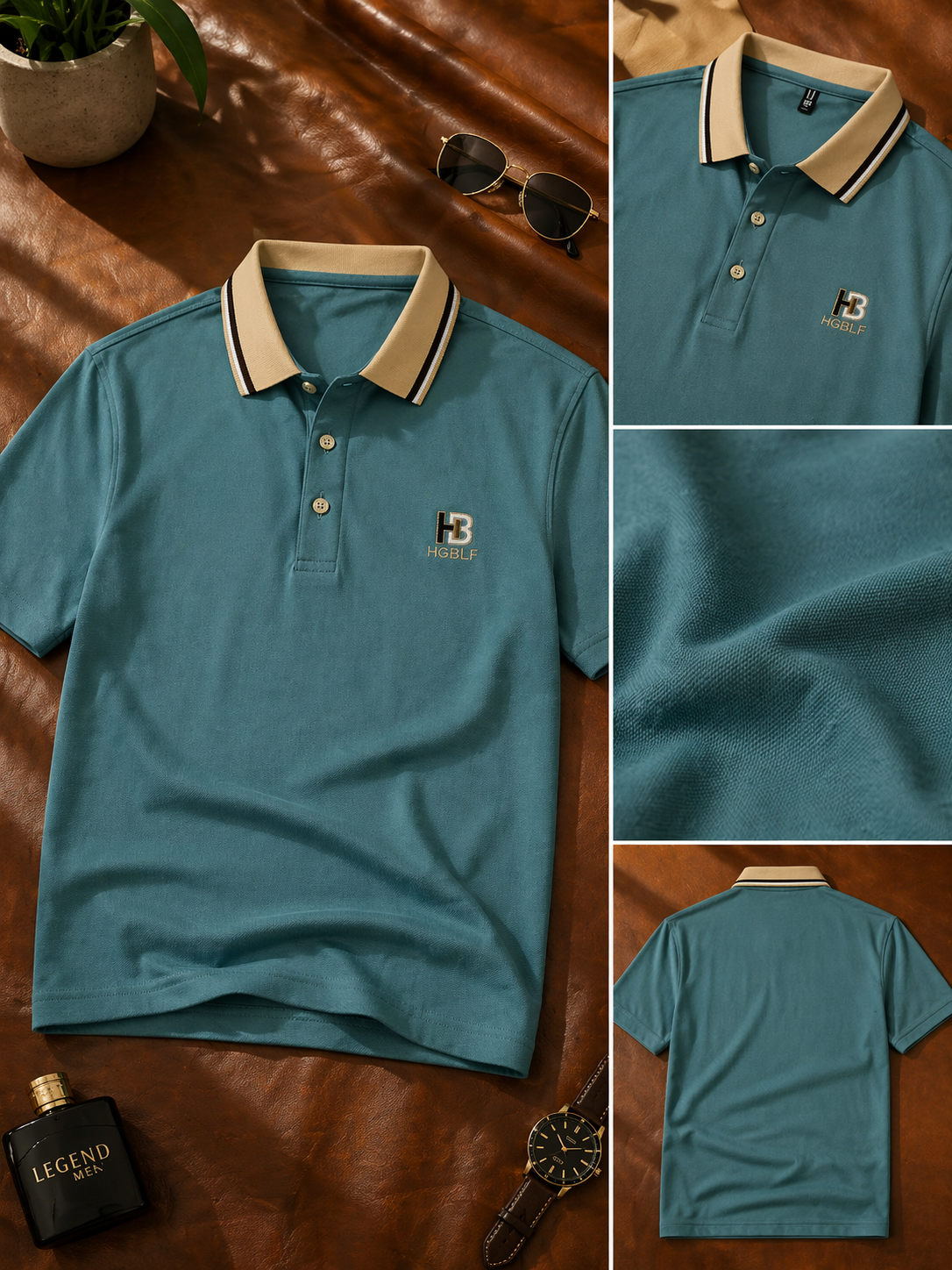T-SHIRT - POLO
