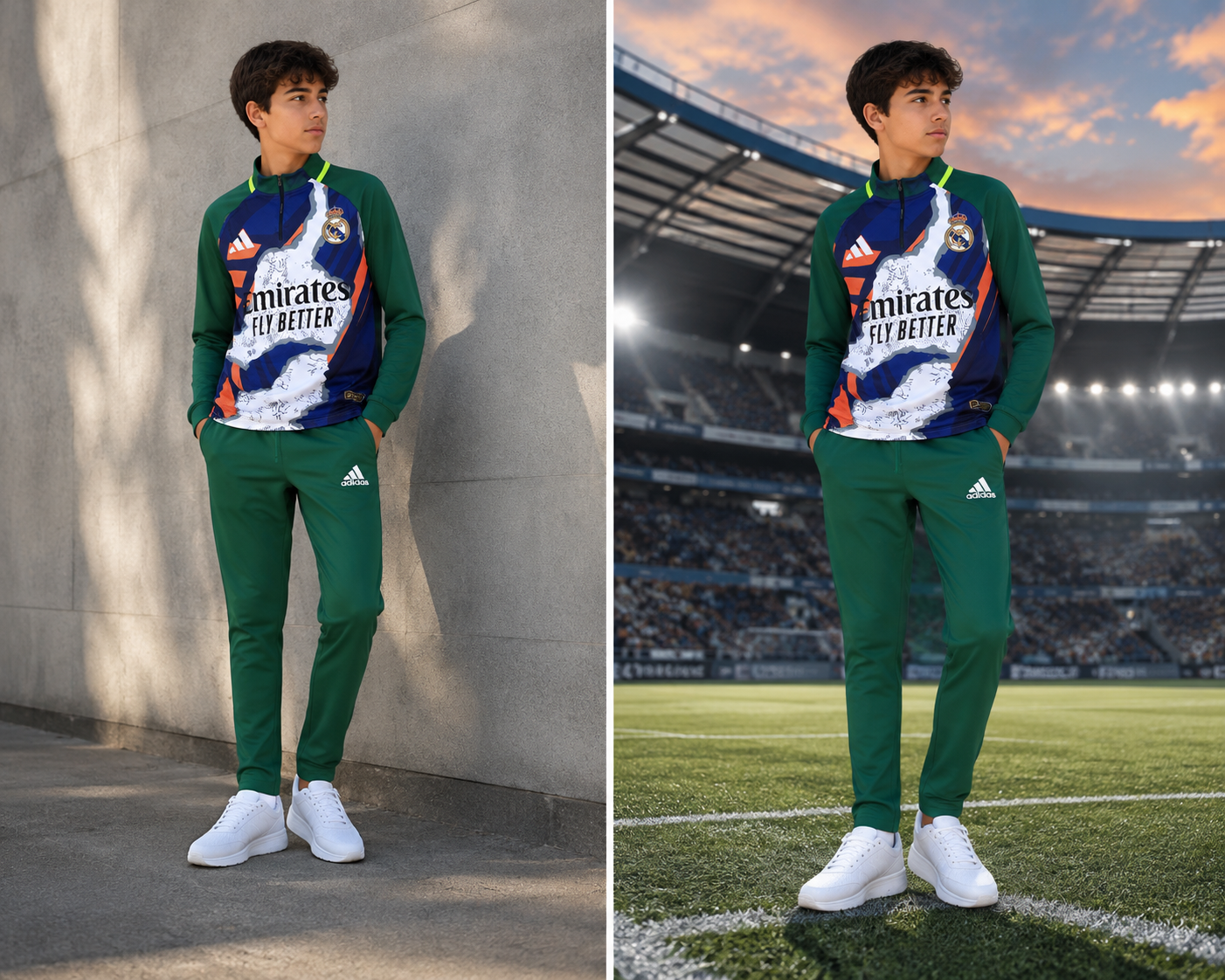 Ensemble Sport – أولاد