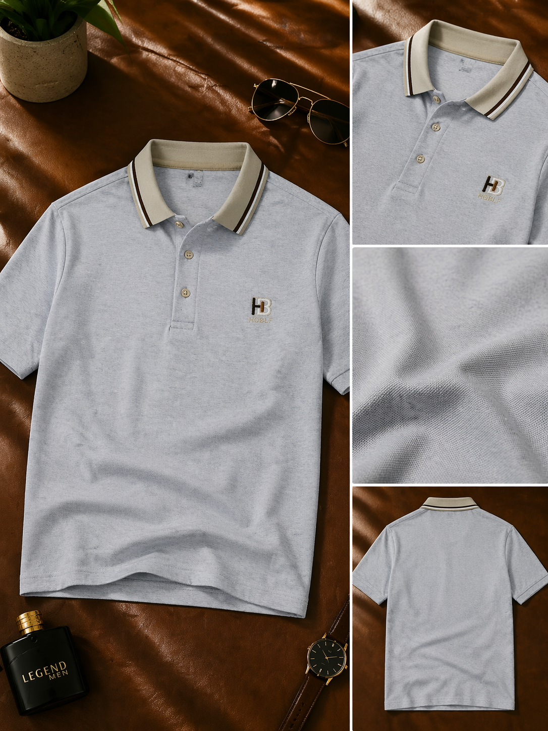 T-SHIRT - POLO