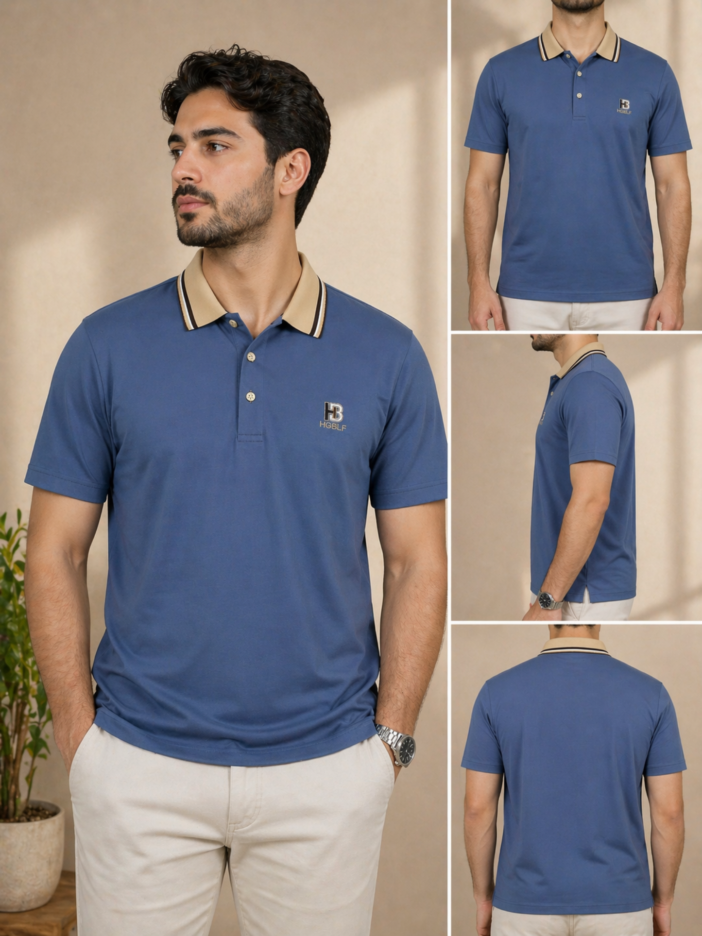T-SHIRT - POLO