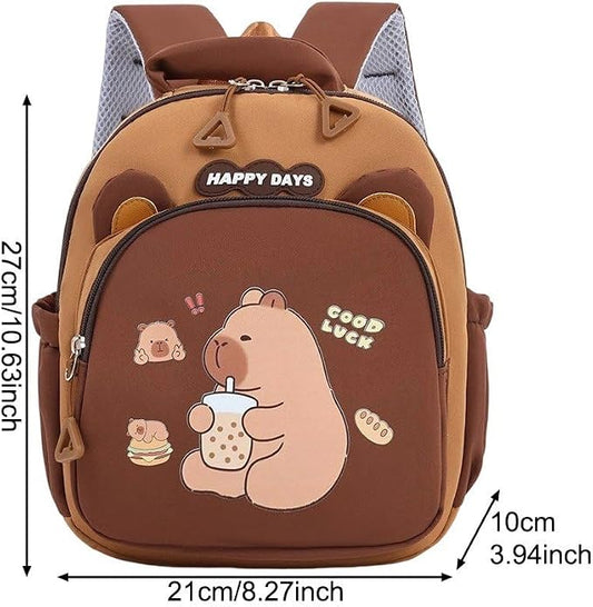 🎒 حقيبة Capybara للأطفال