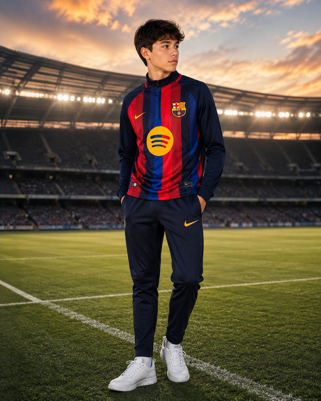 Ensemble Sport – أولاد