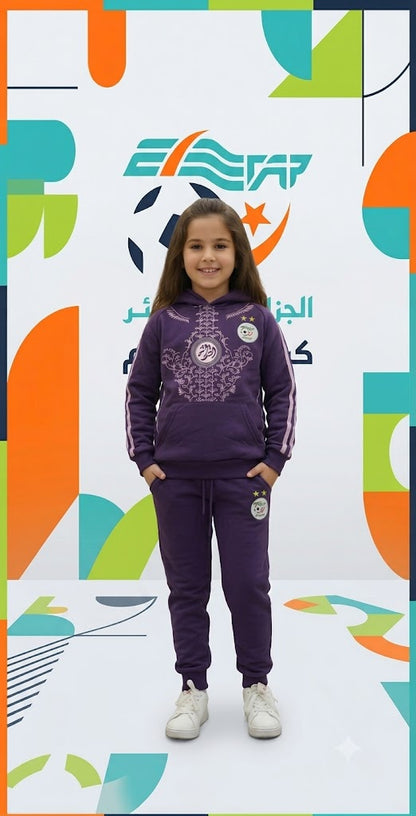 Jogging Algérie Enfant