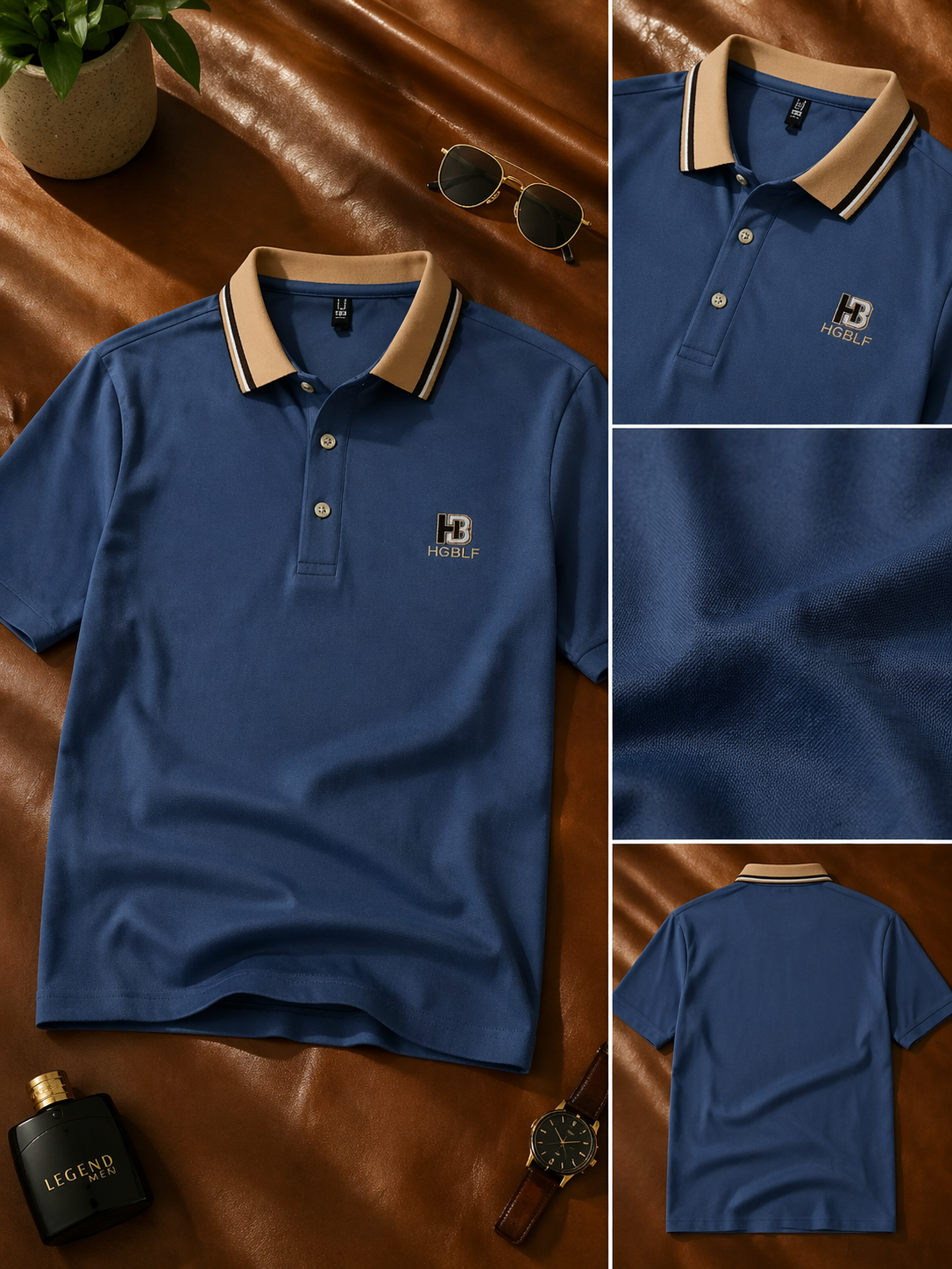 T-SHIRT - POLO