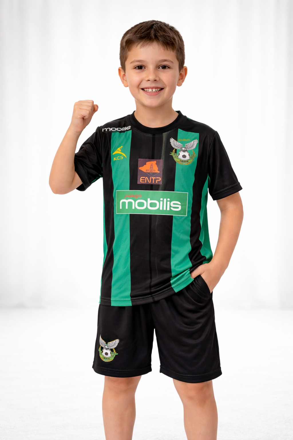 تريكو شورط أطفال