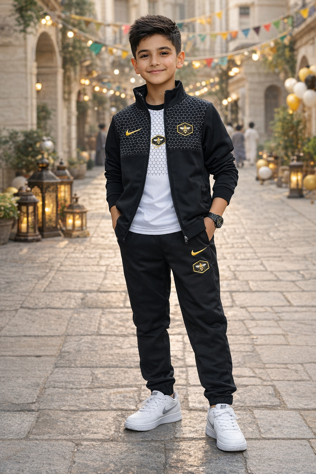 أنصونبل نحلة