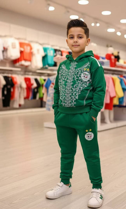 Jogging Algérie Enfant