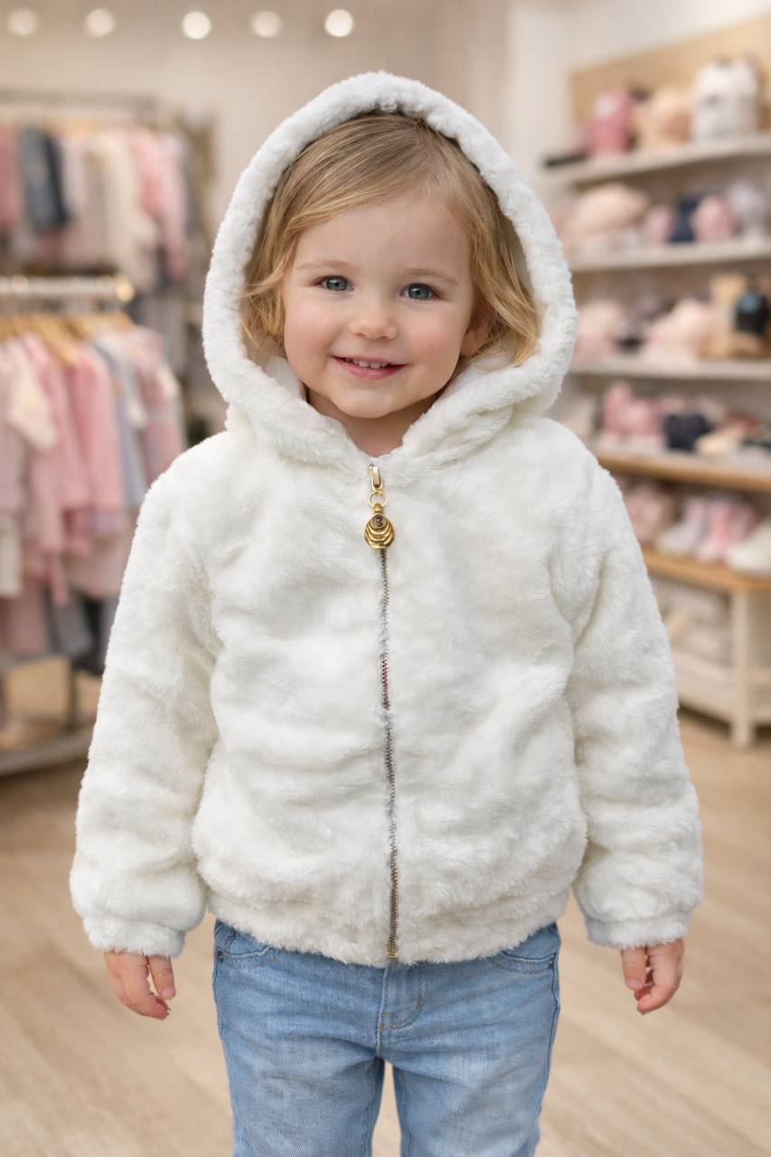 فاست فورير شتوي للأطفال