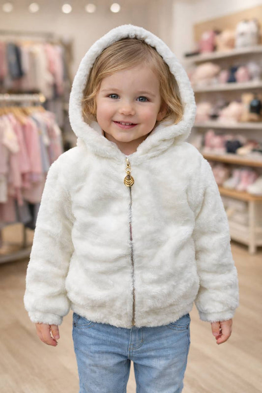 فاست فورير شتوي للأطفال