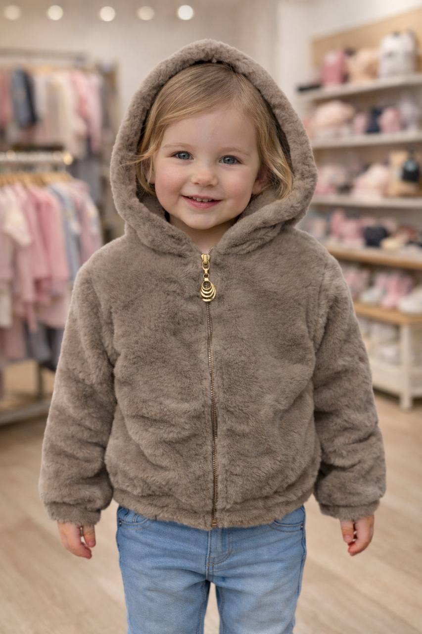 فاست فورير شتوي للأطفال