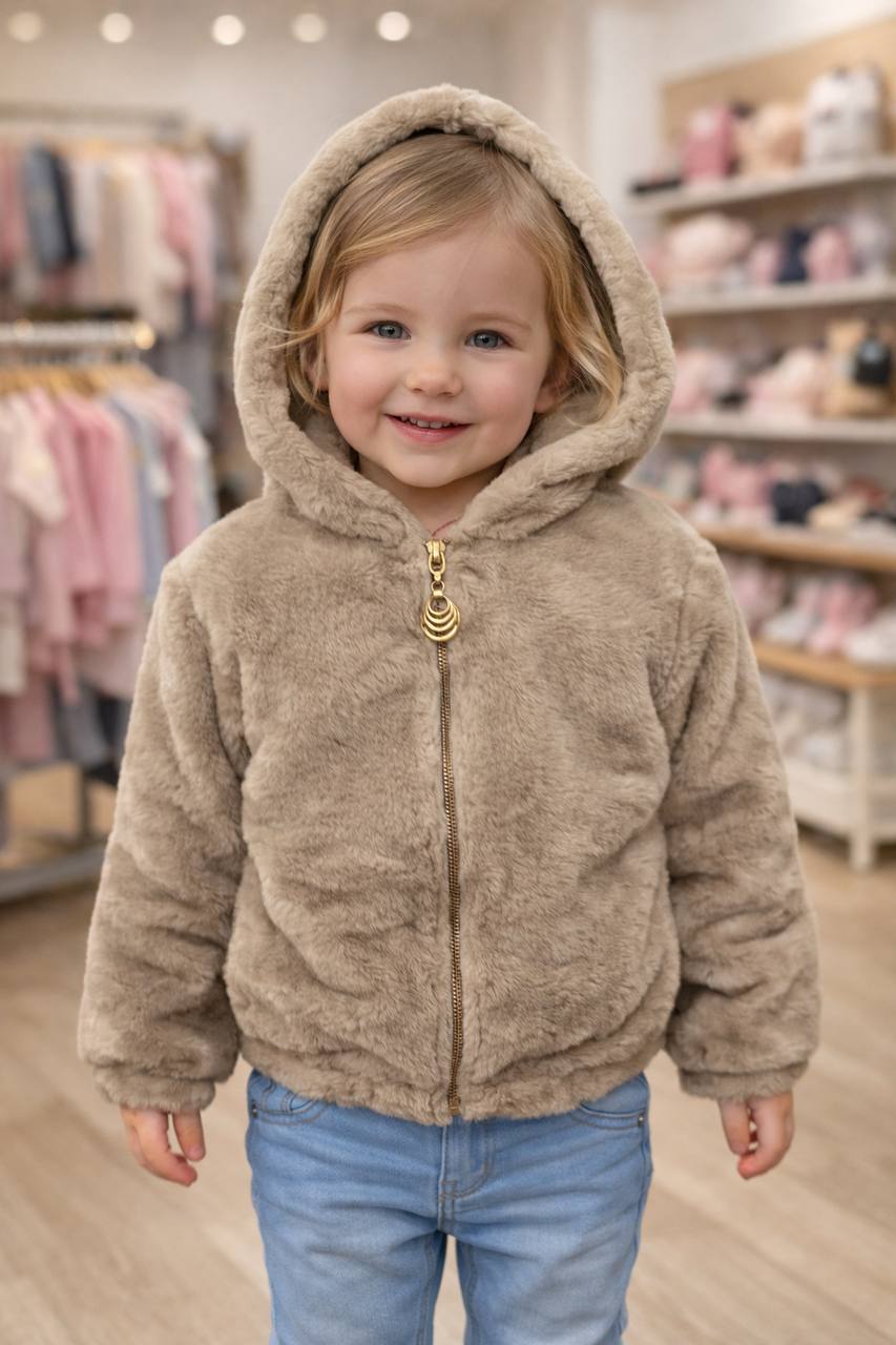 فاست فورير شتوي للأطفال