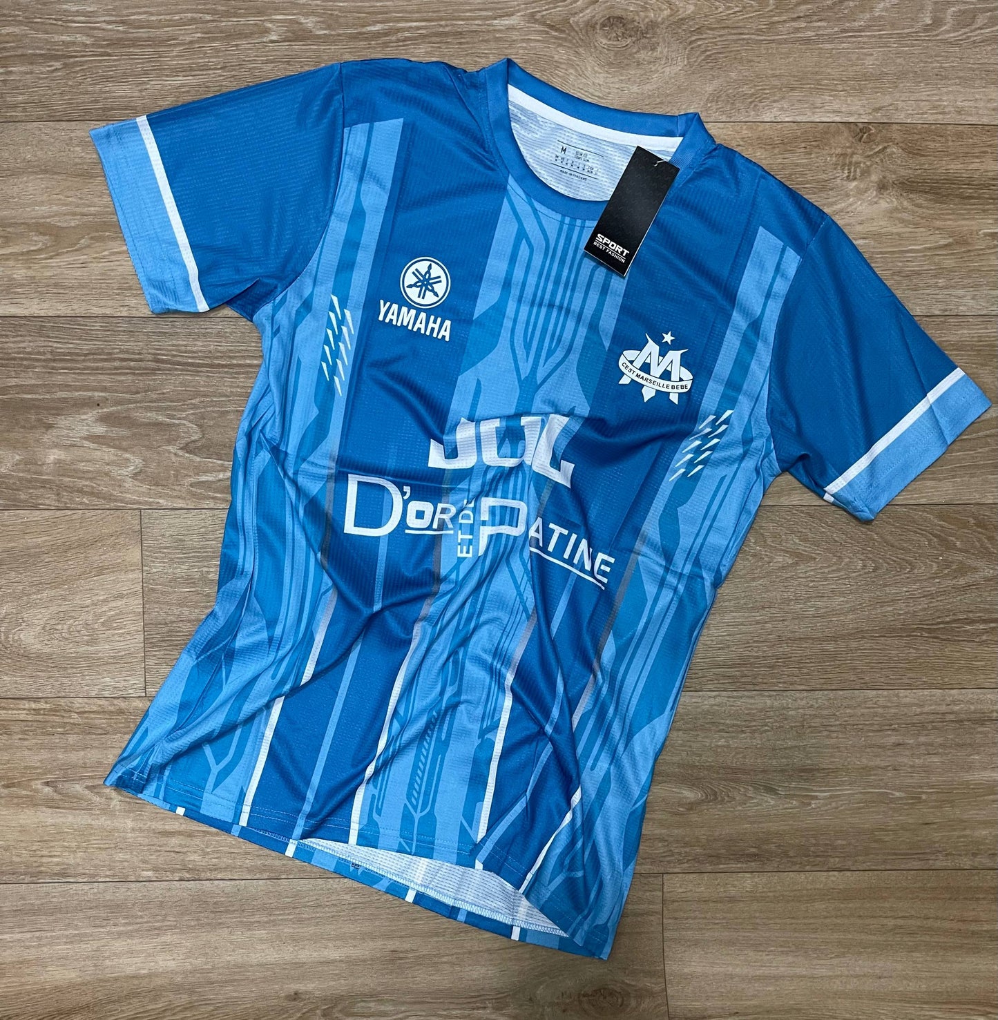 maillot de football